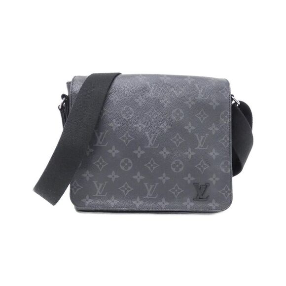 Louis Vuitton District Monogram Shoulder Bag - Picture 1 of 8